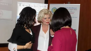 Şefa Agenţiei Naţionale pentru Egalitate de Şanse spune povestea 