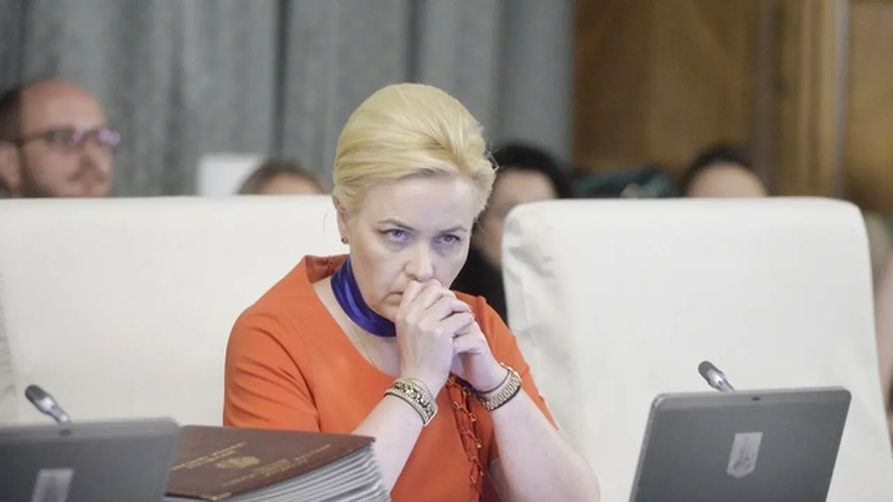 Carmen Dan: Şefii Casei de Pensii a MAI m-au informat că pensiile vor fi primite înainte de Paşte