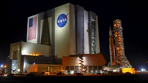 NASA se aşteaptă ca oamenii să trăiască pe Lună în acest deceniu
