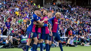 Spectacol cu șapte goluri în El Clasico. Barcelona o învinge pe Real Madrid și e aproape de titlu