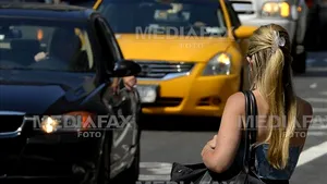 Conducătoarele auto au posibilitatea de a accepta curse cerute doar de femei