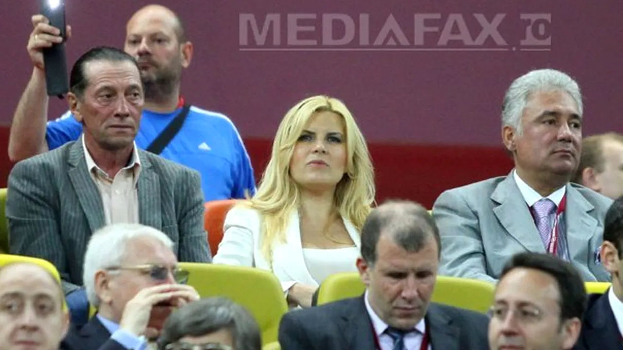 Udrea: Stadionul arăta spectaculos, iar spectacolul tribunelor a fost foarte frumos. Propun ca Arena Naţională să se numească Adriean Videanu