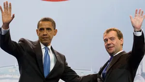 Acord între Obama şi Medvedev privind reducerea tensiunilor din Georgia