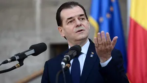 Viktor Orban, ironizat de Ludovic Orban: „Vrabia mălai visează”