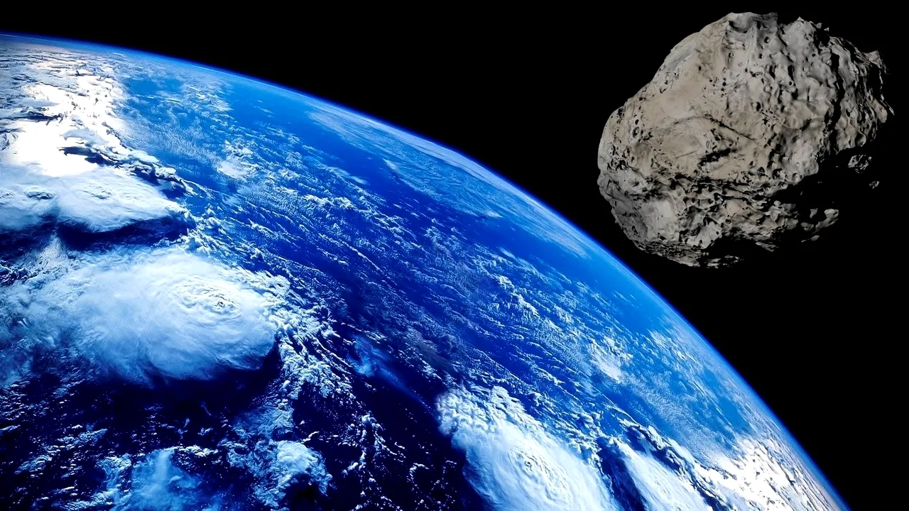 Descoperirea făcută de NASA în meteoriţii prăbuşiţi pe Pâmânt în urmă cu miliarde de ani