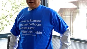 Why don't you come over? Britanicii au răspuns invitaţiei şi au venit la Gândul. Concluzia: 