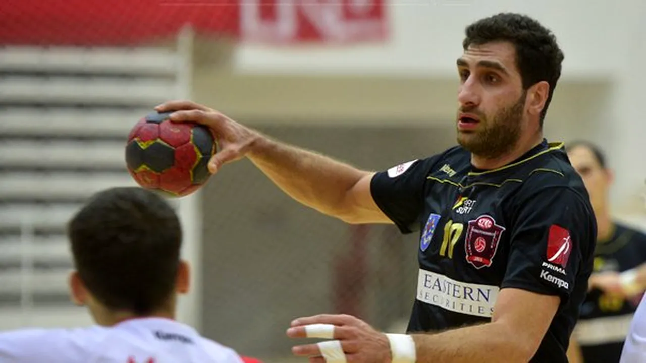 HC Odorhei a câştigat Challenge Cup la handbal masculin