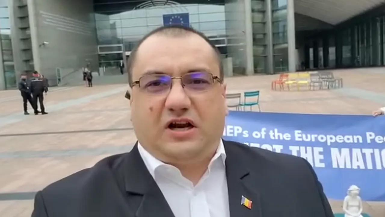 Controversatul raport Matic. Reacţie vehementă din partea lui Cristian Terheş care afirma că se dă dreptul „bărbaţilor să poată naşte”