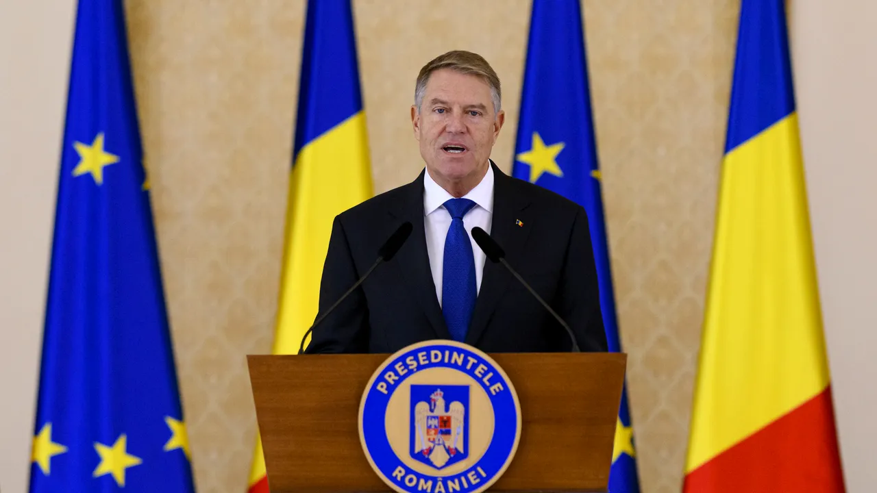 Consilieri prezidenţiali, eliberaţi din funcţie de preşedintele Iohannis
