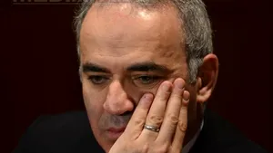 Fostul campion la şah Kasparov: Rusia actuală, comparată cu Germania nazistă


