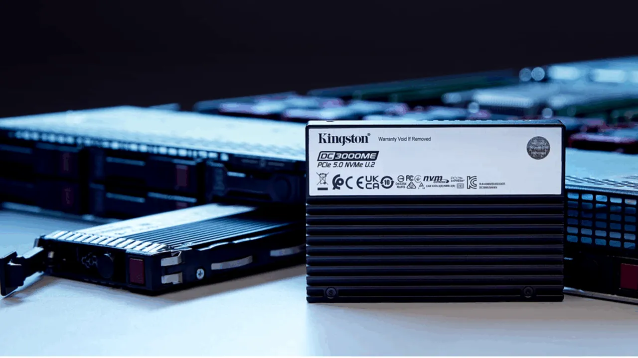 Optimizarea viitorului: SSD-urile Kingston PCIe Gen5 pentru centre de date mai eficiente și mai sustenabile