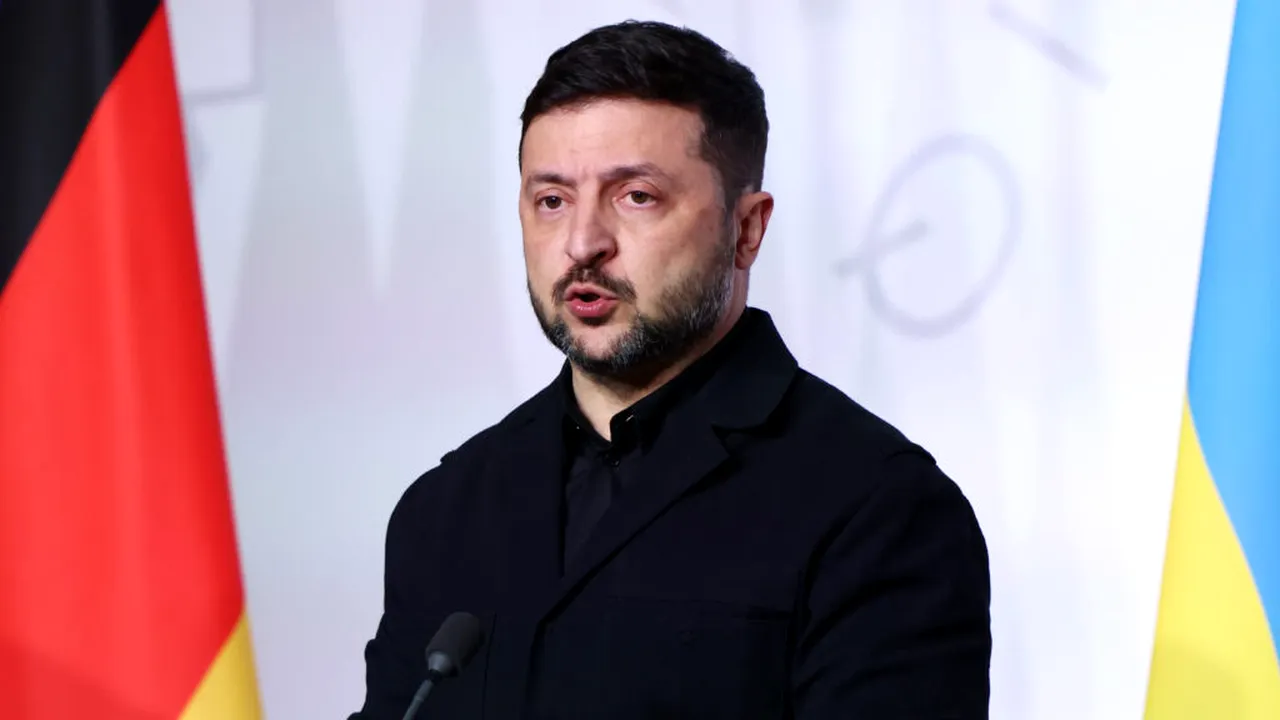 Zelenski: Proiectul de acord privind garanțiile de securitate între Ucraina și SUA este gata de finalizare cu Trump