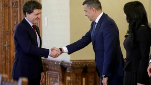 POLITIC Prima reacție a lui Sorin Grindeanu după desemnarea lui Luca Niculescu: „Continuă să sfideze matematica parlamentară” / Liderul PSD vorbește despre alegeri anticipate