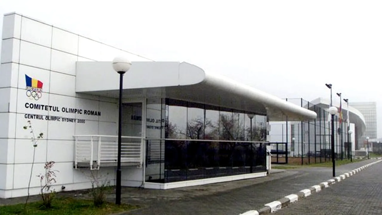 EXCLUSIV: Paraclis pentru sportivi la Izvorani