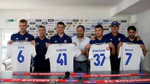 Superliga de fotbal: FC Botoșani a obținut a doua victorie din noul sezon