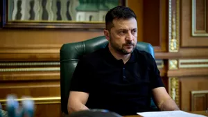 Zelenski îl amenință pe Putin și anunță că va transforma Moscova într-o insulă