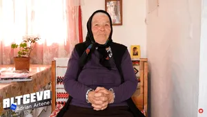 Bunicuţa din România care i-a rămas la inimă Papei Francisc! Tanti Anica a devenit simbol la Vatican