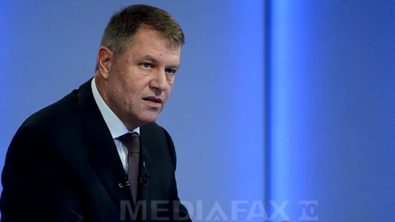 Iohannis: Tăriceanu e un fel de PFA politic. USL nu poate fi refăcută