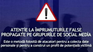 Împrumuturi false pe Facebook și WhatsApp. Cum încearcă escrocii să fure datele personale