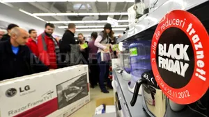 BLACK FRIDAY 2012: Unele magazine continuă promoţiile
