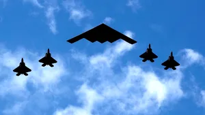 SUA mută în Guam bombardierele B-2 pe fondul tensiunilor din Orientul Mijlociu
