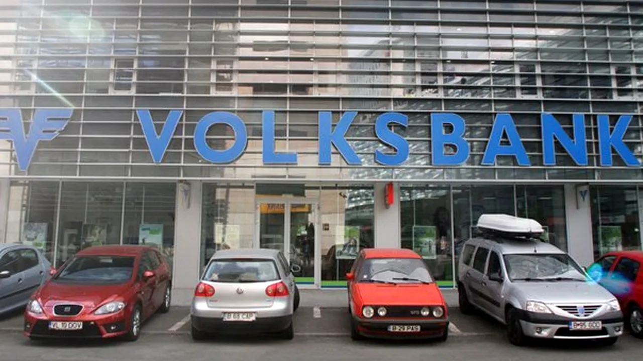 Volksbank: Expunerea băncii pe fraudele anchetate de DIICOT este de 8 milioane de euro. Cazul este din 2010
