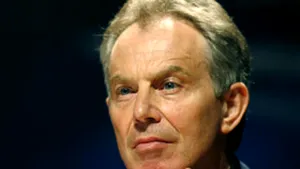 Fostul premier britanic Tony Blair, numit consilier al unei bănci americane