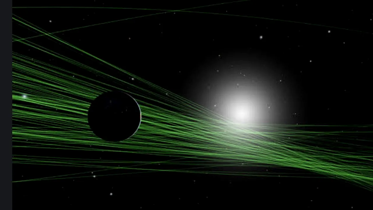 Algoritm care poate scana imagini astronomice vechi pentru a găsi roci spaţiale neobservate, care pot fi un pericol pentru Pământ