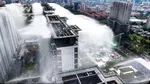 „Ploaia de pe acoperiș”: sistemul testat în China care reduce temperatura cu până la 8°C