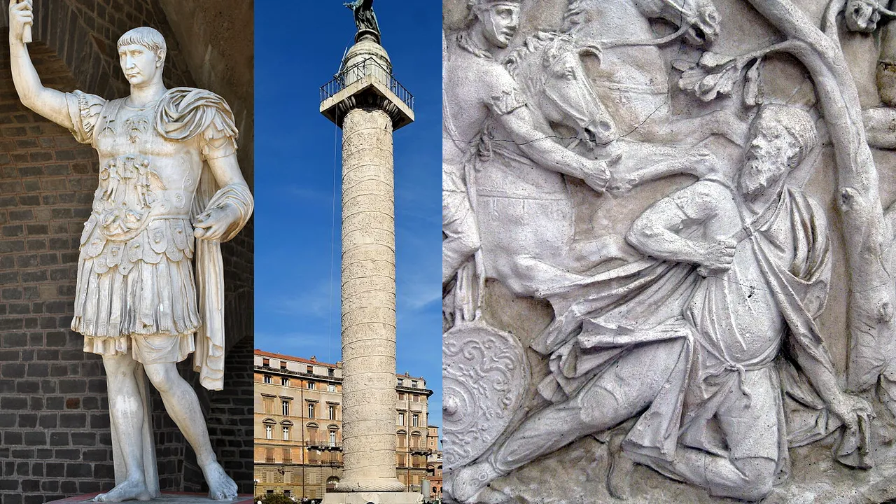 11 august 106: Dacia devine provincie romană 