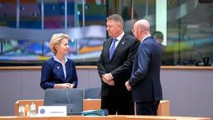 Iohannis, despre proiectul Cadrului Financiar Multianual: Nu ne satisface absolut deloc