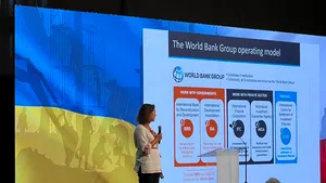 Banca Mondială va furniza Ucrainei asistenţă financiară suplimentară de 4,5 miliarde de dolari