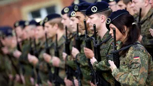 Răspunsul Germaniei la consolidarea militară a Rusiei la frontierele cu statele baltice: Va menţine prezenţa militarilor în regiune cât timp va fi necesar