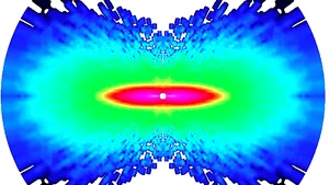 STUDIU: Sunetul unui atom, o notă Re, captat de cercetători