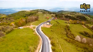 (P) Elis Pavaje a început lucrările la Lotul 2 Transalpina de Apuseni şi Lotul 3 din cel de-al doilea proiect de mobilitate urbană Alba Iulia

