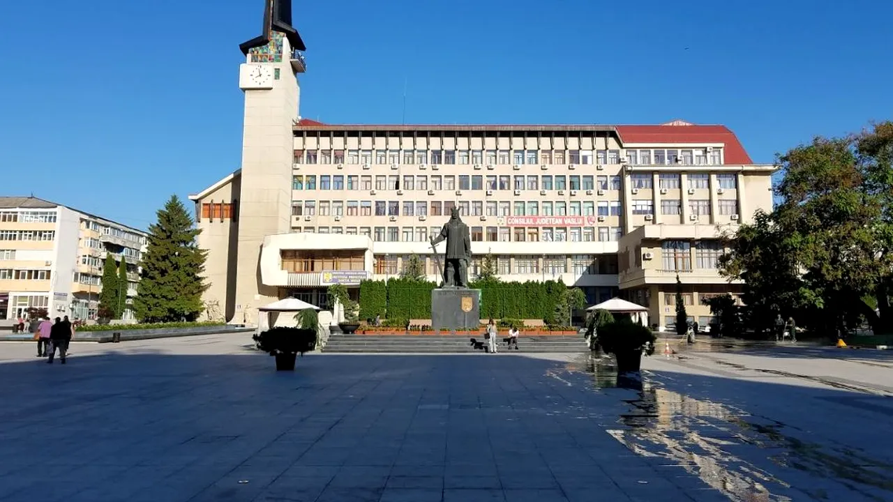 Prefectul din Vaslui a fost eliberat din funcţie. Explicaţia oferită de purtătorul de cuvânt al PNL