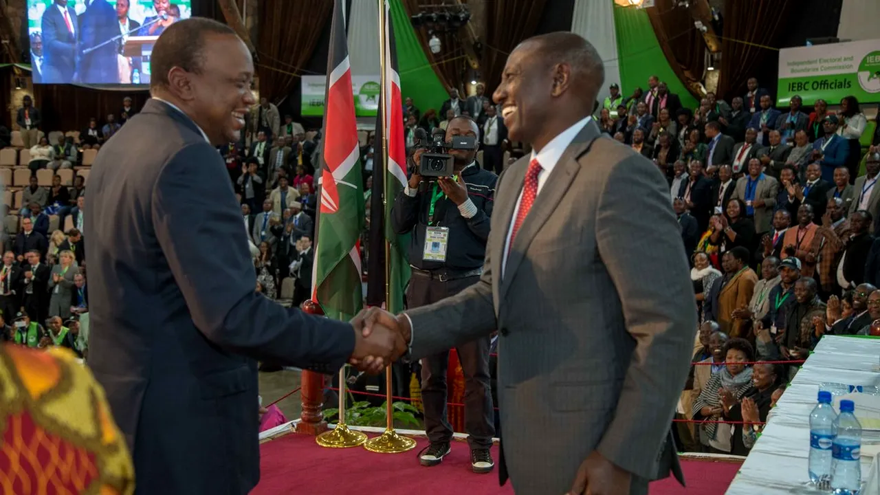 Liderul opoziţiei din Kenya, sub presiune internaţională pentru a recunoaşte înfrângerea în alegeri. Cel puţin 24 de oameni au murit în urma violenţelor, în disputele legate de alegeri