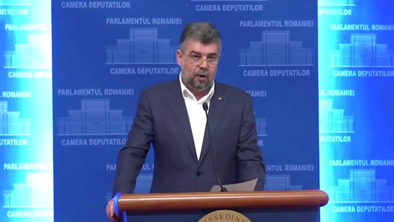 Ciolacu critică Guvernul PNL pentru ratingul de ţară: „Cele mai negre previziuni s-au adeverit”