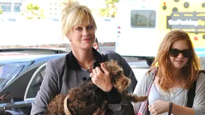Melanie Griffith spune că doreşte custodia celor trei câini, după divorţul de Antonio Banderas