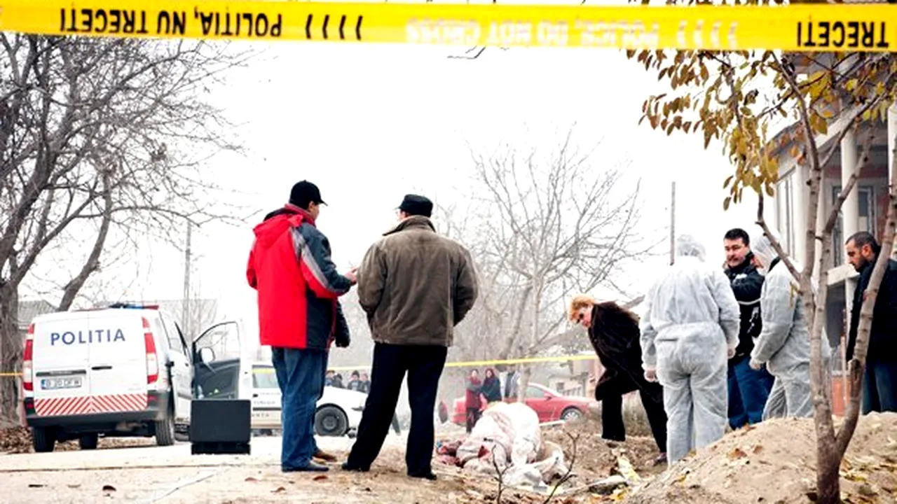 Cazul călugărului decapitat: Victima i-a propus criminalului să întreţină relaţii sexuale. Vezi filmul crimei