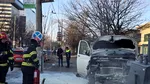 Accident grav pe Bulevardul Dimitrie Pompeiu din București. O femeie a fost lovită pe trotuar de un autoturism