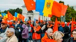 Protest la Chișinău, convocat de Blocul Patriotic. Poliția avertizează că oamenilor li se promit bani pentru a participa
