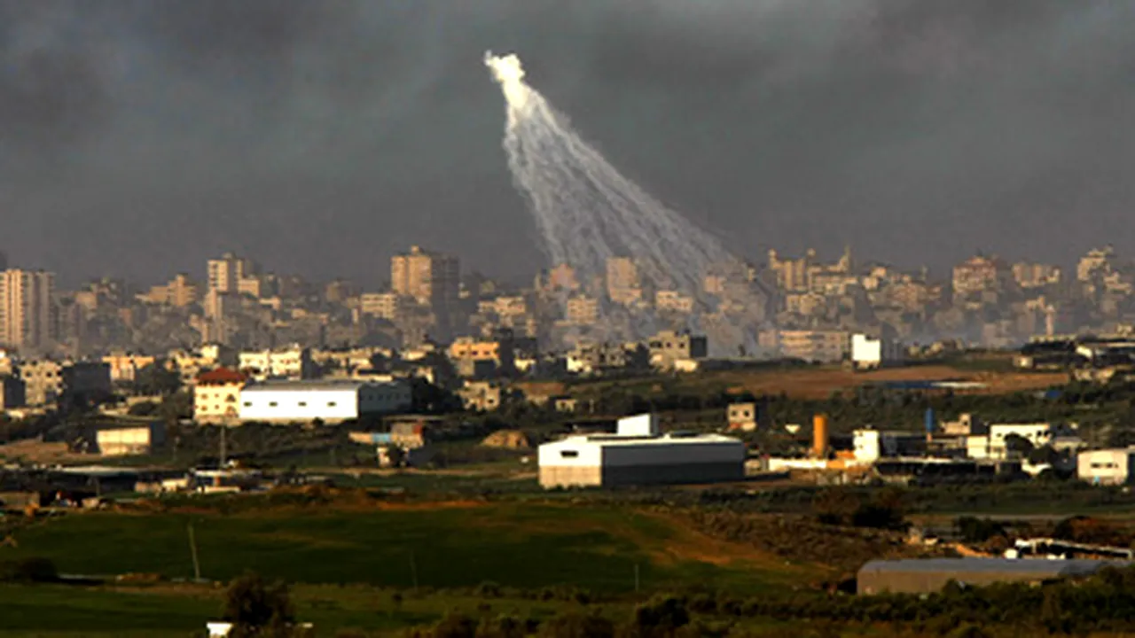 Fotograful lui Yasser Arafat a fost ucis în timpul unui atac, în Fâşia Gaza