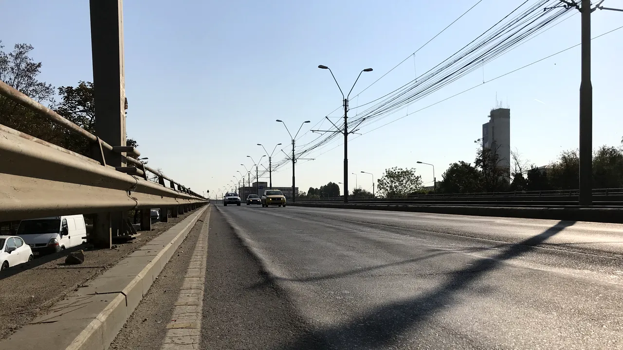 Nicuşor Dan: Reluăm lucrările de reabilitare şi consolidare la Podul Grant