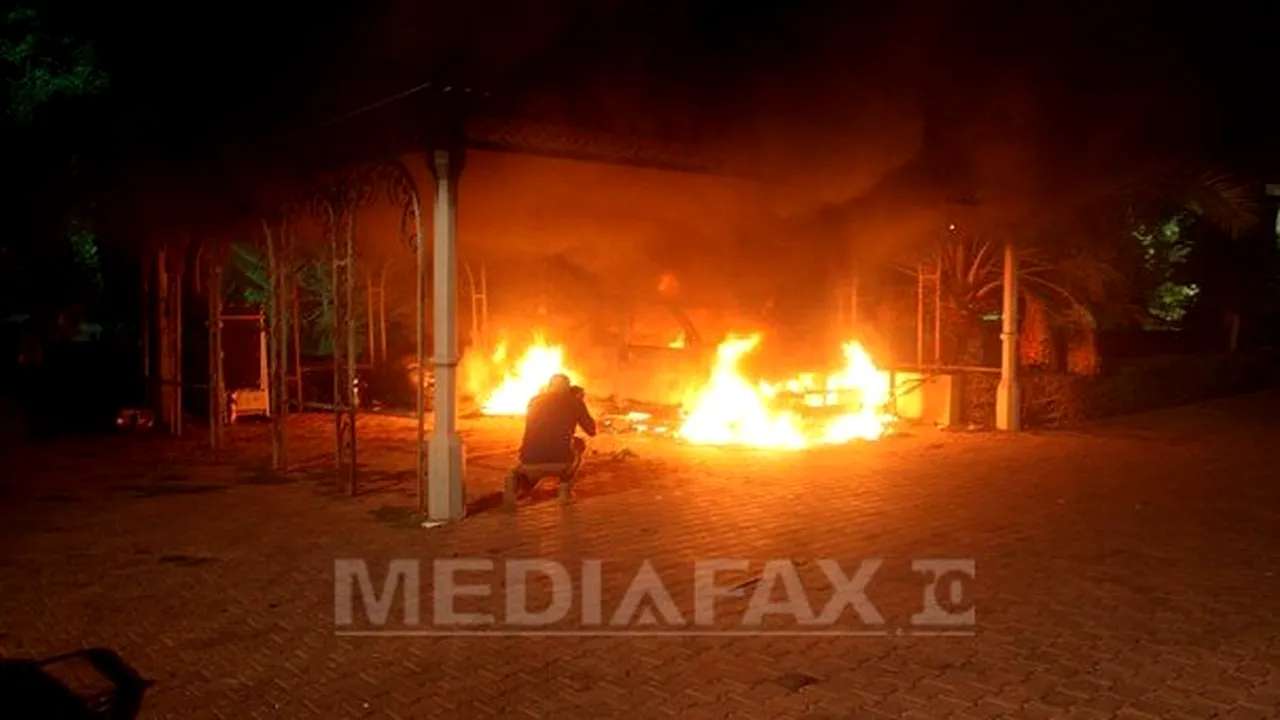 Al-Qaida susţine că atacul de la Benghazi răzbună moartea unuia dintre liderii săi