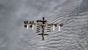 Astronauți din India, Polonia și Ungaria se întorc pe Pământ după prima lor misiune pe Stația Spațială Internațională