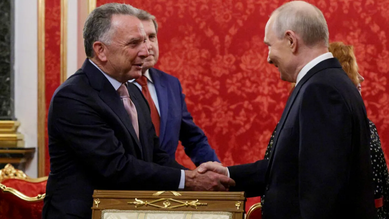 FOTO | Emisarii americani s-au întâlnit cu Putin la Moscova. Casa Albă declară că s-au discutat „planuri substanțiale”