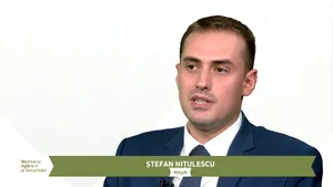 Ştefan Niţulescu: ,,Pentru prima dată, UE alocă bani pentru domeniul apărării. Apărarea cibernetică este un domeniu prioritar la nivel MApN”