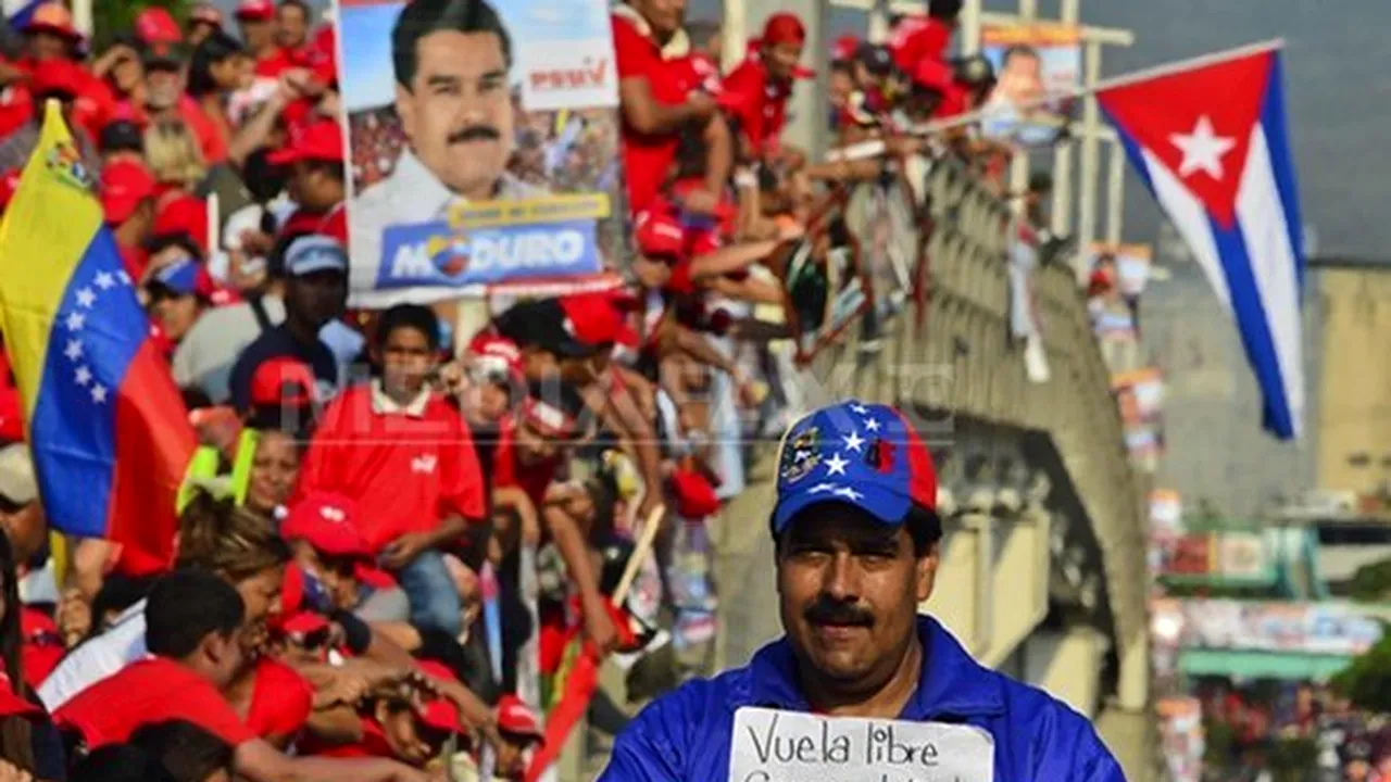 BIOGRAFIE: Nicolas Maduro, un sindicalist desemnat pentru funcţia de preşedinte de către Hugo Chavez