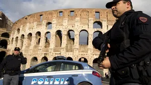 Măsuri sporite de securitate la Roma de teama unor atentate teroriste